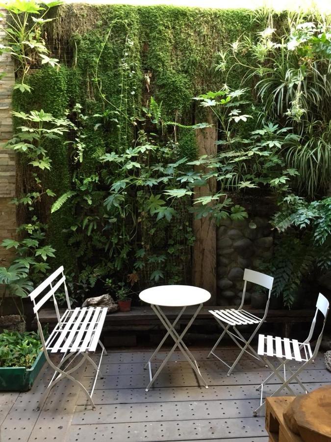 Casa Lucrecia Bed and Breakfast Σαντιάγκο Εξωτερικό φωτογραφία