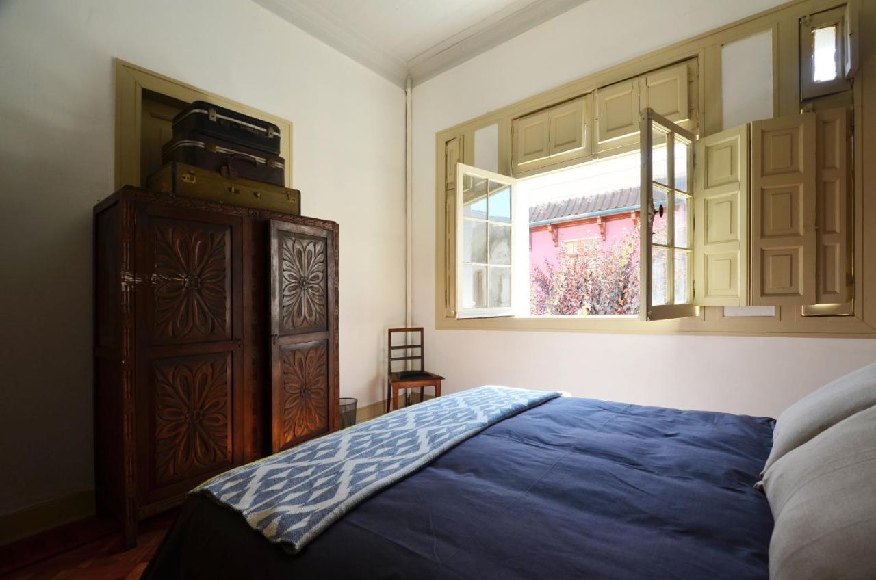 Casa Lucrecia Bed and Breakfast Σαντιάγκο Εξωτερικό φωτογραφία