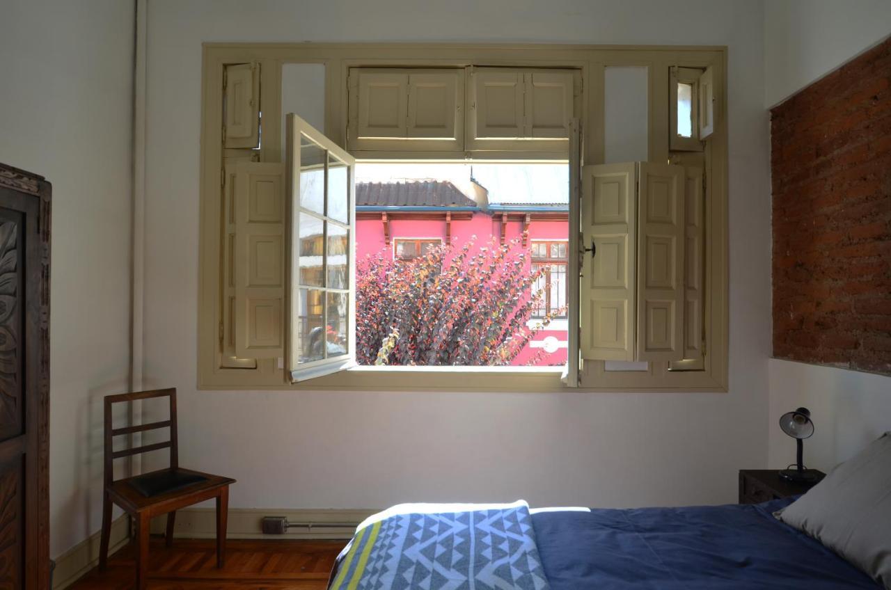 Casa Lucrecia Bed and Breakfast Σαντιάγκο Εξωτερικό φωτογραφία