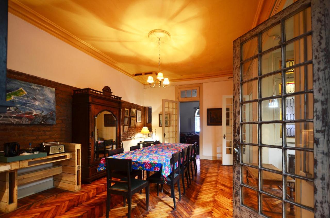 Casa Lucrecia Bed and Breakfast Σαντιάγκο Εξωτερικό φωτογραφία