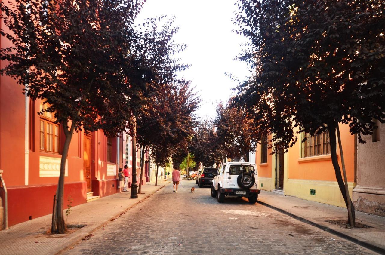 Casa Lucrecia Bed and Breakfast Σαντιάγκο Εξωτερικό φωτογραφία