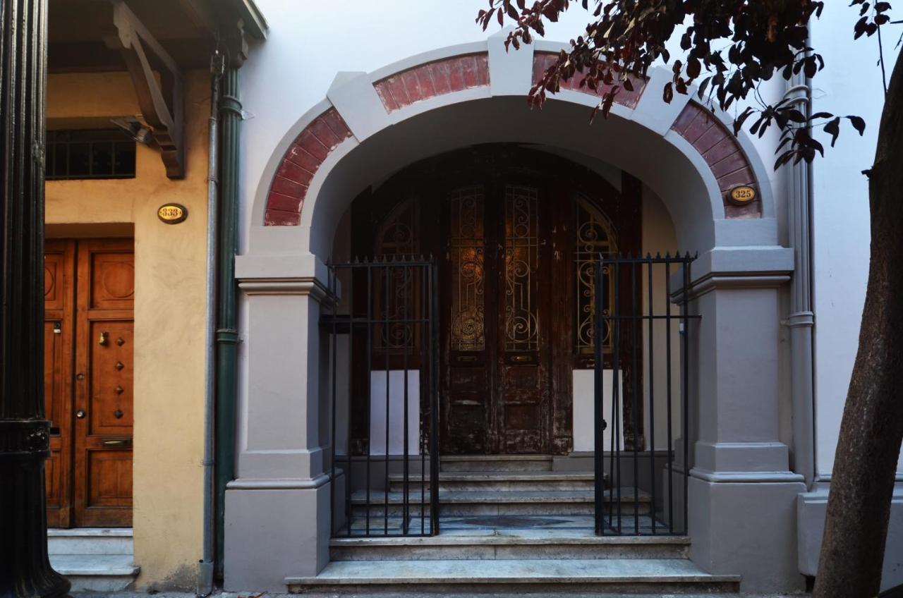 Casa Lucrecia Bed and Breakfast Σαντιάγκο Εξωτερικό φωτογραφία