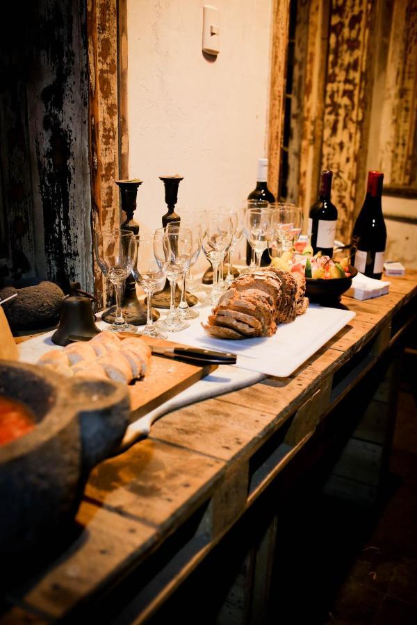 Casa Lucrecia Bed and Breakfast Σαντιάγκο Εξωτερικό φωτογραφία